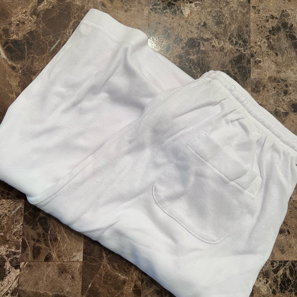 Jockey Soft White Lounge Pants